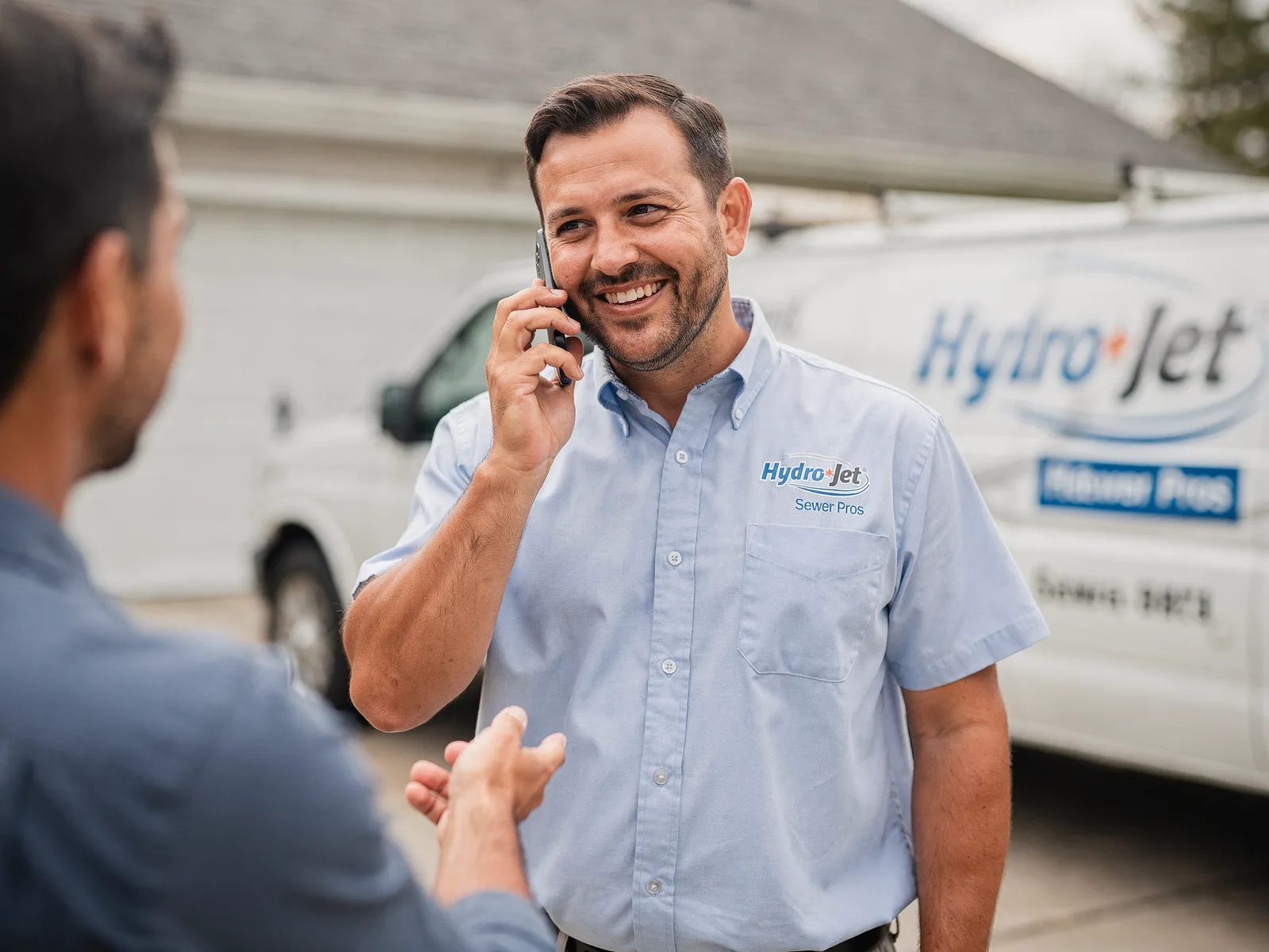 Hydro Jetting Near Me Naubinway, MI FAQs