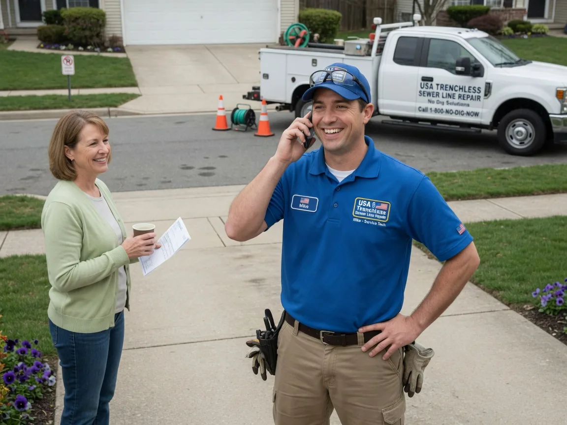 Sewer Line Repair Naubinway, MI FAQs